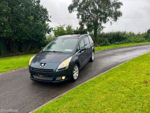 Peugeot 5008 2013 7 seater - Image 4