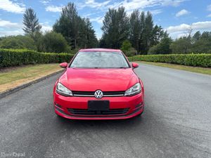 VOLKSWAGEN GOLF 1.2 TSI AUTO 2014 - Image 2