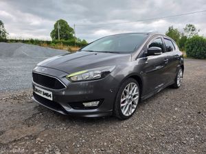 Ford Focus 1.5 diesel st line ( NCT and TAX )) - Image 2