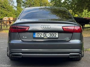 Audi A6 Sline Quattro Automatic 172 - Image 4