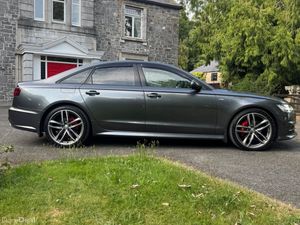 Audi A6 Sline Quattro Automatic 172 - Image 2