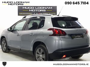 Peugeot 2008 ACTIVE 1.6 BLUE HDI 75 4DR - Image 4