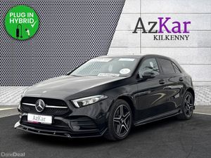 Mercedes-Benz A-Class 2021 AMG-LINE 1.3 PLUG IN HY - Image 3