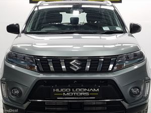 Suzuki Vitara 1.4 BOOSTERJET HYBRID S SZ4 5DR - Image 3