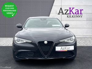 Alfa Romeo Giulia 2017 SUPER SPORT  2.1 TD 150BHP - Image 2