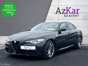 Alfa Romeo Giulia 2017 SUPER SPORT  2.1 TD 150BHP - Image 3