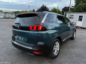 Peugeot 5008 GT LINE 2.0 7 SEATER - PANROOF - HALF - Image 4