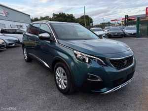 Peugeot 5008 GT LINE 2.0 7 SEATER - PANROOF - HALF - Image 3