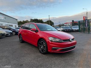 Volkswagen Golf ESTATE 2.0 TDI AUTOMATIC - SAT NAV - Image 2
