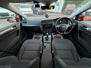 Volkswagen Golf ESTATE 2.0 TDI AUTOMATIC - SAT NAV - Image 4