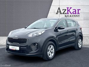 Kia Sportage 2017 LX 1.7 DIESEL €57 PW WITH NO CAS - Image 3