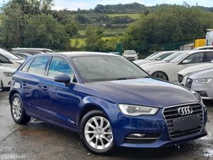Audi A3 1.4L TFSI Automatic petrol  Full Leather - - Image 2