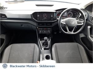 Volkswagen T-Cross 1.0TSI 110BHP STYLE - Image 2