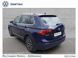 Volkswagen Tiguan 2.0TDI 150HP COMFORTLINE WITH TE - Image 3