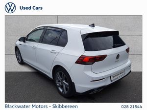 Volkswagen Golf 1.5TSI 130BHP 5DR R-LINE WITH WINT - Image 3