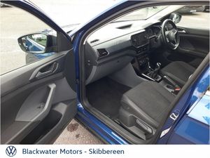 Volkswagen T-Cross 1.0TSI 110BHP STYLE - Image 4