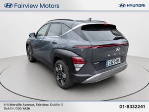 Hyundai KONA HYBRID ELEGANCE - Image 4