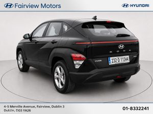 Hyundai KONA HYBRID SIGNATURE - Image 4