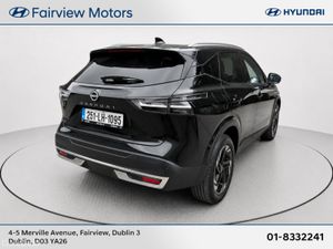 Nissan Qashqai 1.3 HYBRID SV PREMIUM ** MEGA SPEC - Image 4