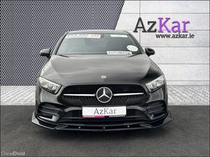 Mercedes-Benz A-Class 2021 AMG LINE 1.3 PETROL PLU - Image 3