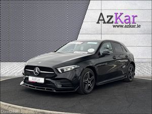 Mercedes-Benz A-Class 2021 AMG LINE 1.3 PETROL PLU - Image 4