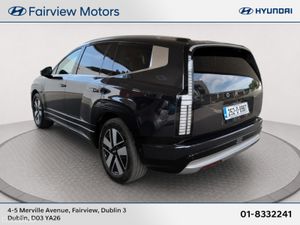 Hyundai IONIQ 9 PLATINUM ** 110 kW Long Range ** - Image 3