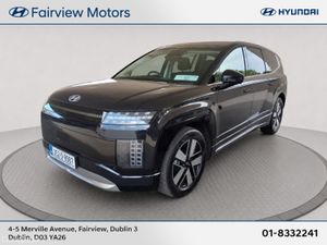 Hyundai IONIQ 9 PLATINUM ** 110 kW Long Range ** - Image 4