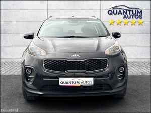 Kia Sportage 2017 LX 1.7 DIESEL €52 PW WITH NO CAS - Image 3