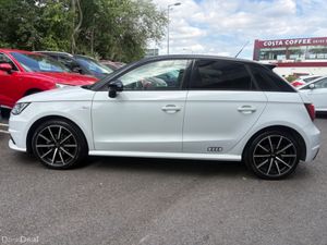 Audi A1 1.0 PETROL MIDNIGHT EDITION AUTO **TWO TON - Image 4
