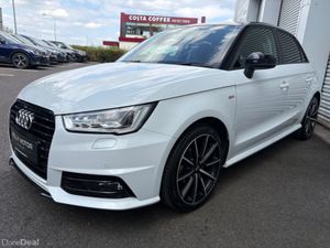 Audi A1 1.0 PETROL MIDNIGHT EDITION AUTO **TWO TON - Image 3