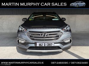 Hyundai Santa Fe HYUNDAI SANTA FE PREMIUM 5DR AUTO - Image 3