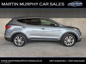 Hyundai Santa Fe HYUNDAI SANTA FE PREMIUM 5DR AUTO - Image 4