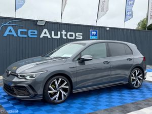 Volkswagen Golf R-LINE - 2.0L DIESEL - AUTO - 12M - Image 3