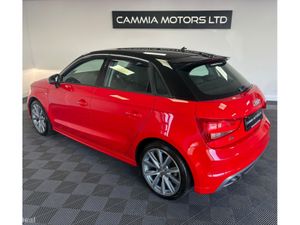 Audi A1 *AUDI A1* *LOW MILEAGE* *BT AUDIO* *PARKIN - Image 3