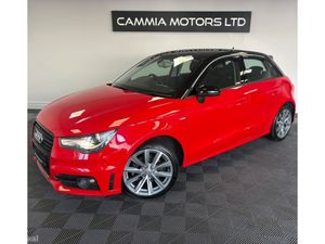 Audi A1 *AUDI A1* *LOW MILEAGE* *BT AUDIO* *PARKIN - Image 4