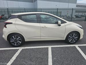 Nissan Micra 1.0 PETROL, ACENTA MODEL, TINY MILEAG - Image 4