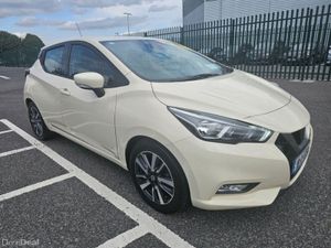 Nissan Micra 1.0 PETROL, ACENTA MODEL, TINY MILEAG - Image 3