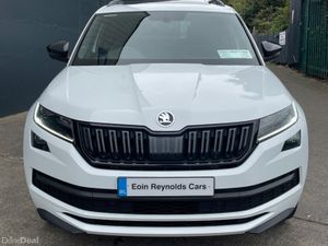 Skoda Kodiaq 7S SPORT 2.0 TDI 150HP DSG 5DR AUTO U - Image 3