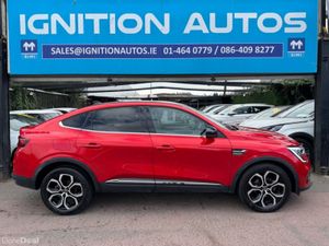 Renault Arkana 1.3 PETROL, AUTOMATIC, TECHNO MODEL - Image 2