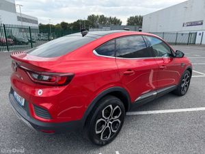 Renault Arkana 1.3 PETROL, AUTOMATIC, TECHNO MODEL - Image 3