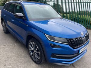 Skoda Kodiaq 7S SPORTLINE 2.0 TDI 150HP DSG HIGH S - Image 2