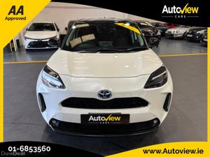 Toyota Yaris Cross 1.5 Self-Charging Hybrid Automa - Image 3