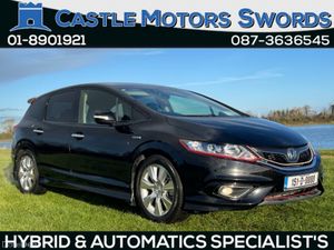 Honda Jade *****DEPOSIT TAKEN***** - Image 2