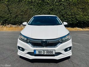 Honda Grace FINANCE AVAILABLE FROM €72 P/W - Image 4