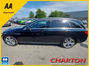 Mercedes-Benz C-Class C SERIES E SPORT 5DR AUTO - Image 4