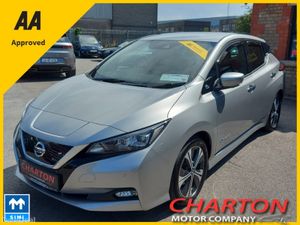Nissan Leaf 40K EV SVE 40KW '19 4DR AUTO - Image 3