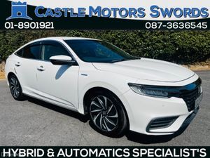 Honda Insight FINANCE AVAILABLE FROM €80 P/W - Image 2
