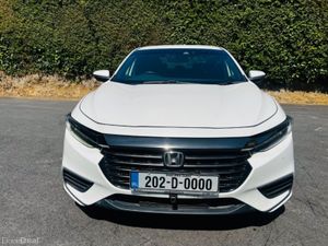 Honda Insight FINANCE AVAILABLE FROM €80 P/W - Image 4