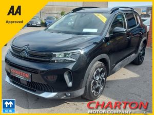 Citroen C5 Aircross FLAIR PHEV FWD MY5 MY52 4DR AU - Image 4