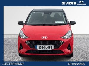 Hyundai i10 Deluxe Plus 2 Tone Roof - Image 3